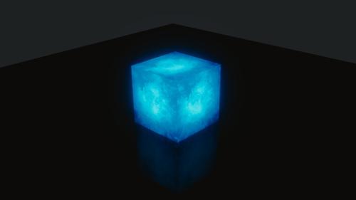 Marvel Tesseract preview image